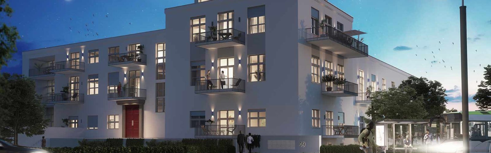 Invest Concept Leipzig - exklusive Lofts im Umspannwerk Invest Concept Leipzig - exklusive Lofts im Umspannwerk