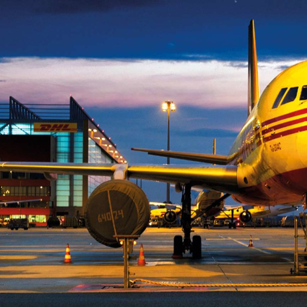 DHL Baut weiter aus