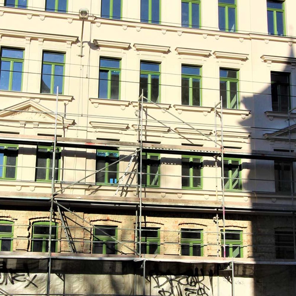Fassadengerüst